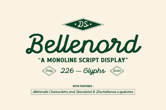 Bellenord: Capturing the Spirit of Classic Golf Elegance