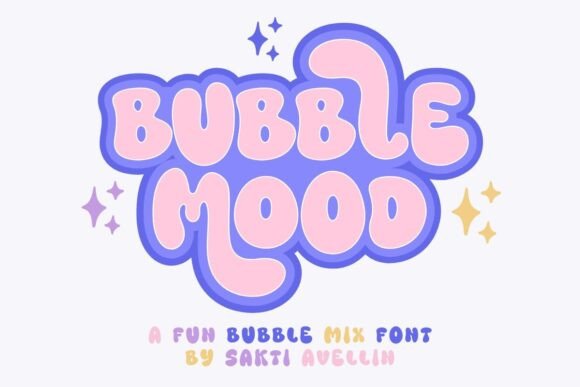 Bubble Mood: Infusing Playful Energy into Your Creative Projects