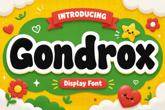 Gondrox: Infusing Projects with Joyful, Bubbly Character