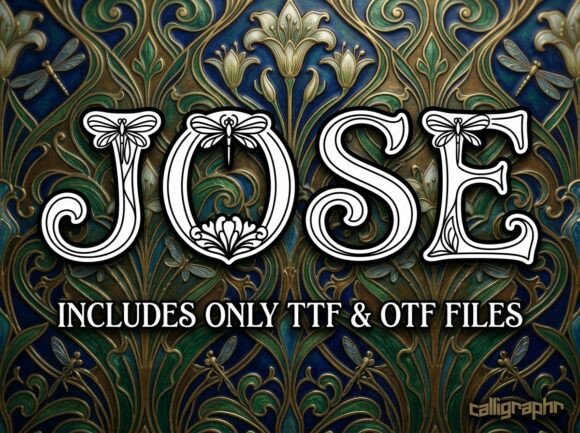 Jose: A Bold Choice for Unforgettable Branding