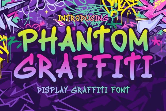Phantom Graffiti: Injecting Urban Soul into Your Designs