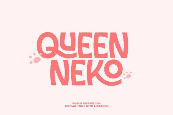 Queen Neko: Adding Feline Grace to Your Design Projects