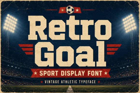 Retro Goal: Capturing the Spirit of the Golden Age