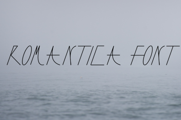 Romantica: The Modern Sans Serif for Every Project