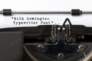 Silk Remington: Your Key to Authentic Vintage Typewriter Style