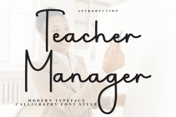 Teacher Manager: Capturing Holiday Charm in Your Designs