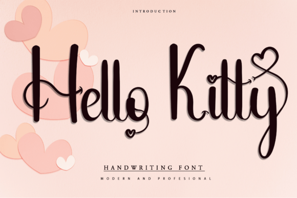 Why Hello Kitty Is the Simple Font Your Designs Actually Need