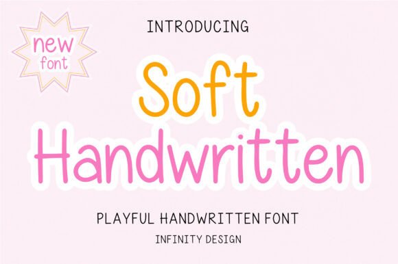 Why Soft Handwritten is the Friendly Font Your Brand Needs
